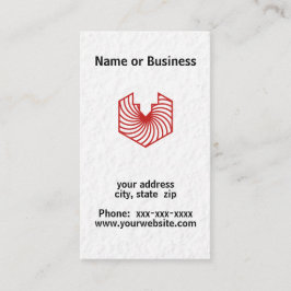 3D-Druck Visitenkarte