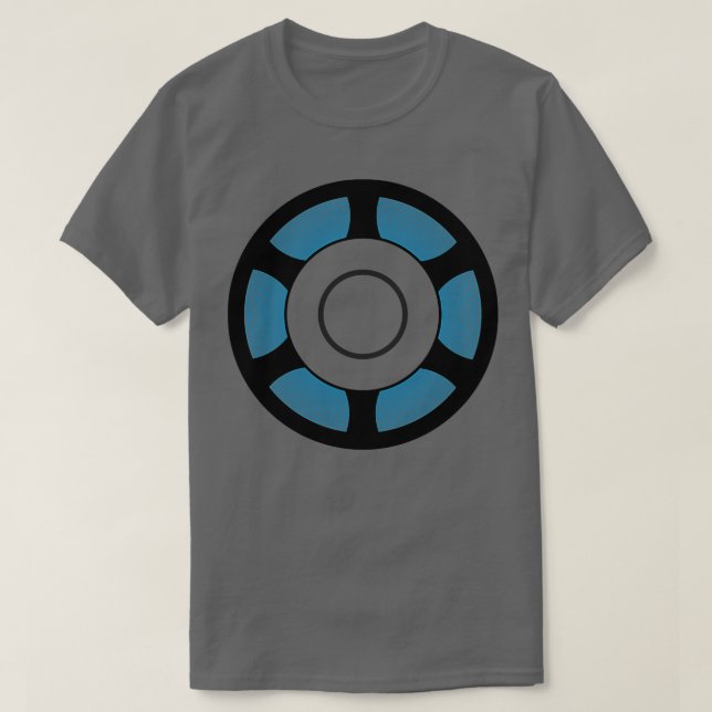 3D-Druckfilmspool T-Shirt (Design vorne)
