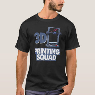 3D-Druckkopf Frauen 3D-Liebe T-Shirt