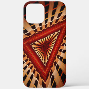 3D Fantasy Netzwerk Moderne Fraktal Grafikdesign Case-Mate iPhone Hülle