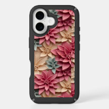 3D farbige Blume Kunstdesign