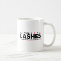3d + Faser peitscht Kaffee-Tasse