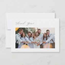 3D Flowers Paper Cut Roses Thank You Card Dankeskarte