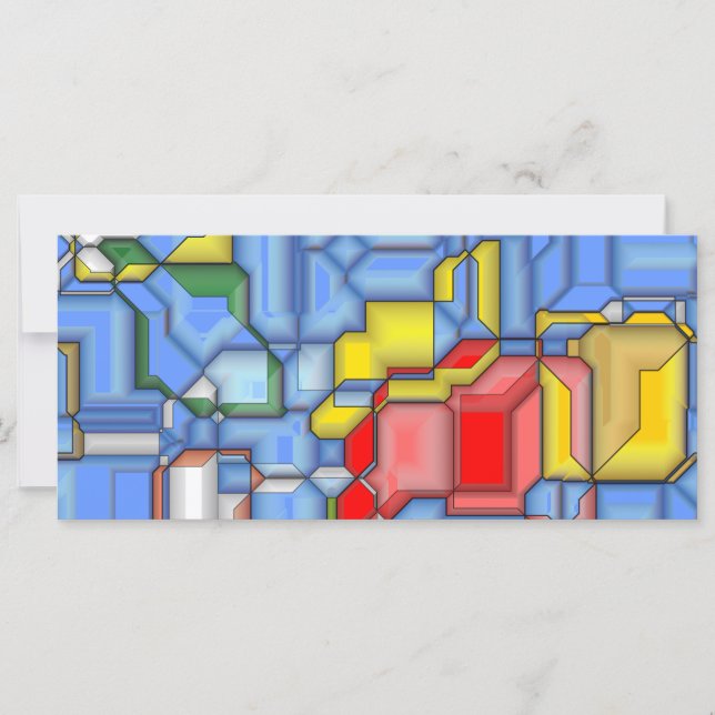 3D-Formen (Vorderseite)