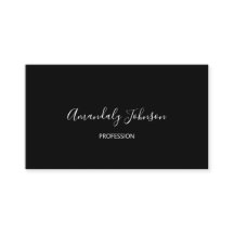 3D-Frame-Glitzer Makeup-Eventplaner Schwarz-weiß