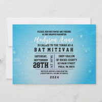 3D GAMER GAMING DIGITAL Bat Mitzvah Einladung