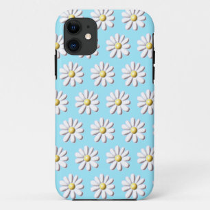3D Gänseblümchen Case-Mate iPhone Hülle