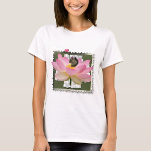 3D gerahmtes niedliches Baby-Eichhörnchen auf eine T-Shirt