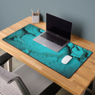 3D-gestörtes Design Schreibtischunterlage