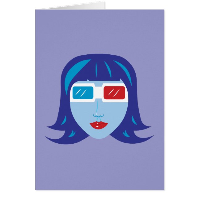 3D Girl (Vorne)