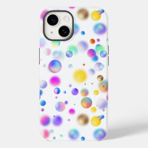 3D-Gleitschalenmuster Kein BG Case-Mate iPhone 14 Hülle