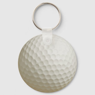 3D-Golfballdesign – Benutzerdefinierte Option Schl Schlüsselanhänger