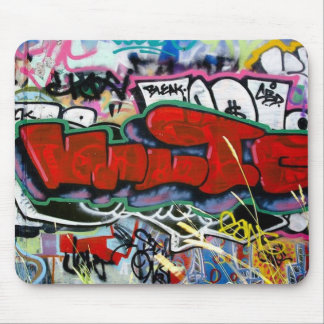 3D_Graffiti Mousepad