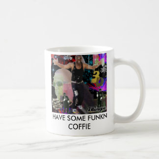 3d, HABEN IRGENDEIN FUNKN COFFIE Tasse