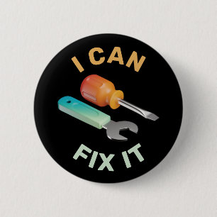 3D Handyman Tools: Ich kann es reparieren! Button