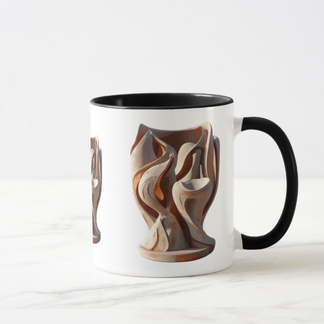 3d Internationaler Frauentag Tasse (Rechts)