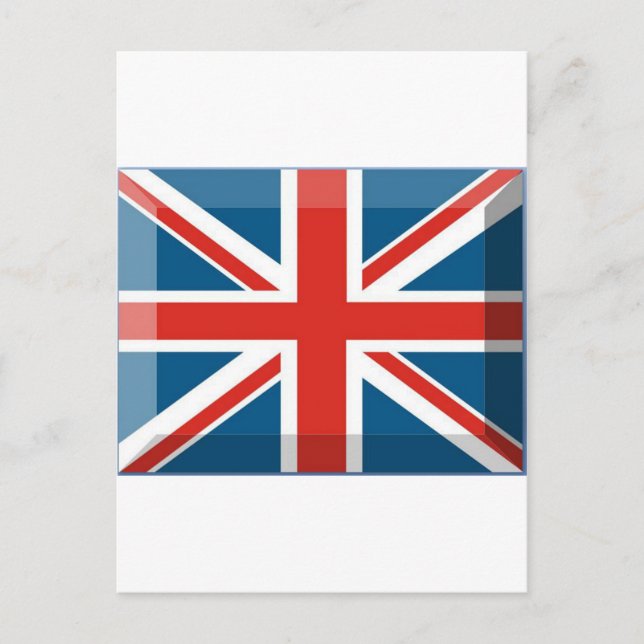 3D Jubilee Postkarte (Vorderseite)