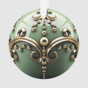 3d juweliert ornament