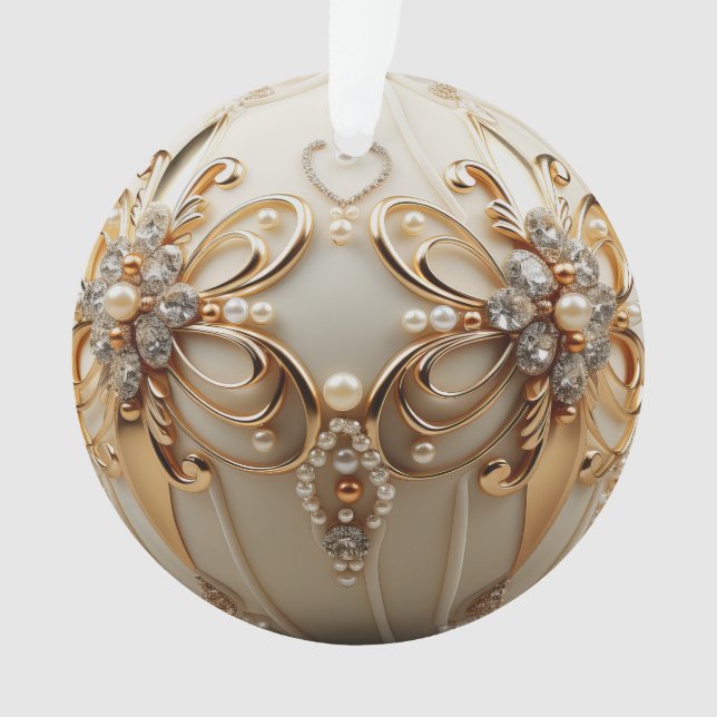 3d juweliert ornament (Vorderseite)