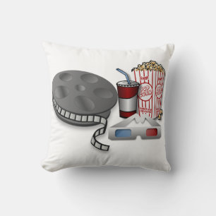 3D-Kino Kissen