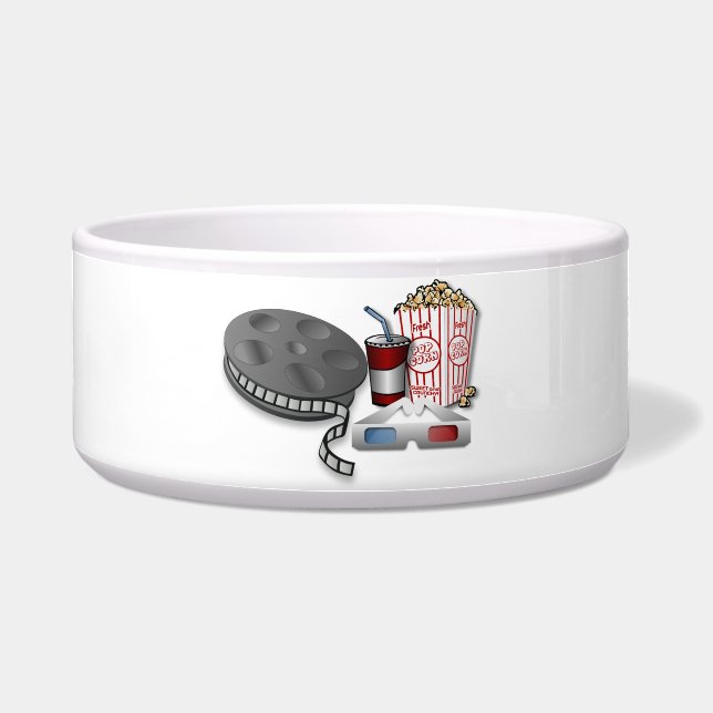 3D-Kino Napf (Vorderseite)