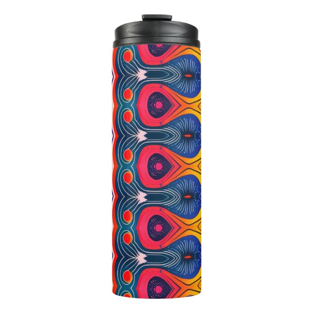 3D MAGIC Thermal Tumbler Thermosbecher (Vorderseite)