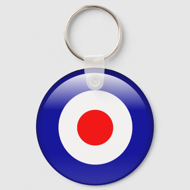 3D-Mod-Schlüsselanhänger Schlüsselanhänger (Vorderseite)