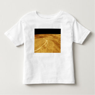 3D-Perspektive von Latona Vorona Kleinkind T-shirt