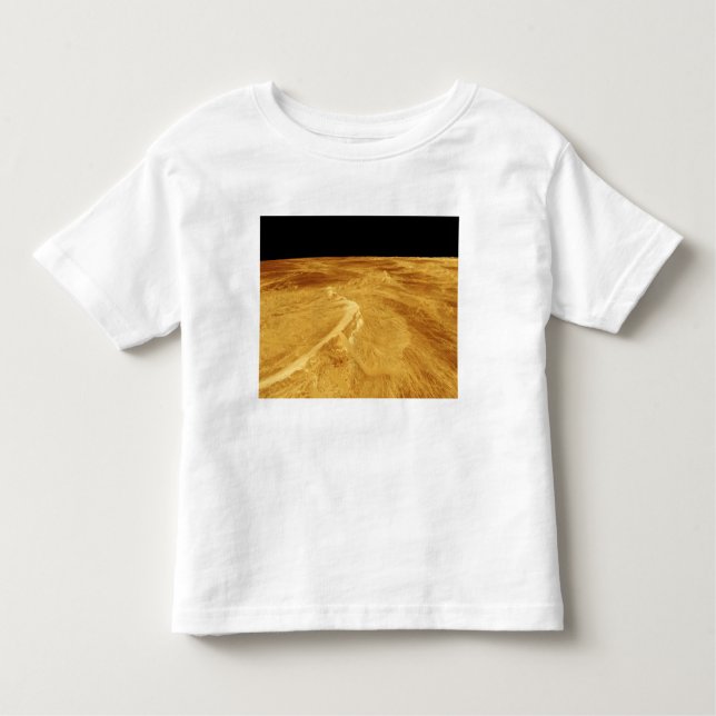 3D-Perspektive von Latona Vorona Kleinkind T-shirt (Vorderseite)