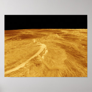 3D-Perspektive von Latona Vorona Poster