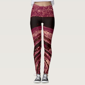 3D-Raum, Bildschirmhintergrund. Leggings
