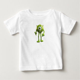 3D realistische Emoji mit einem Auge Baby T-shirt