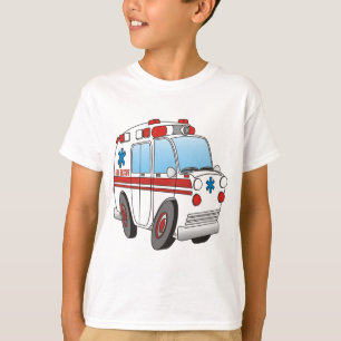 3D-Rettung T-Shirt