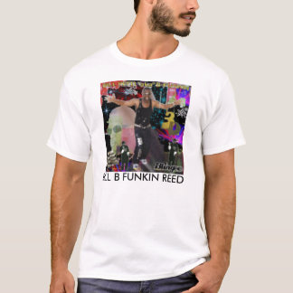 3d, SCHILF BILLS B FUNKIN T-Shirt