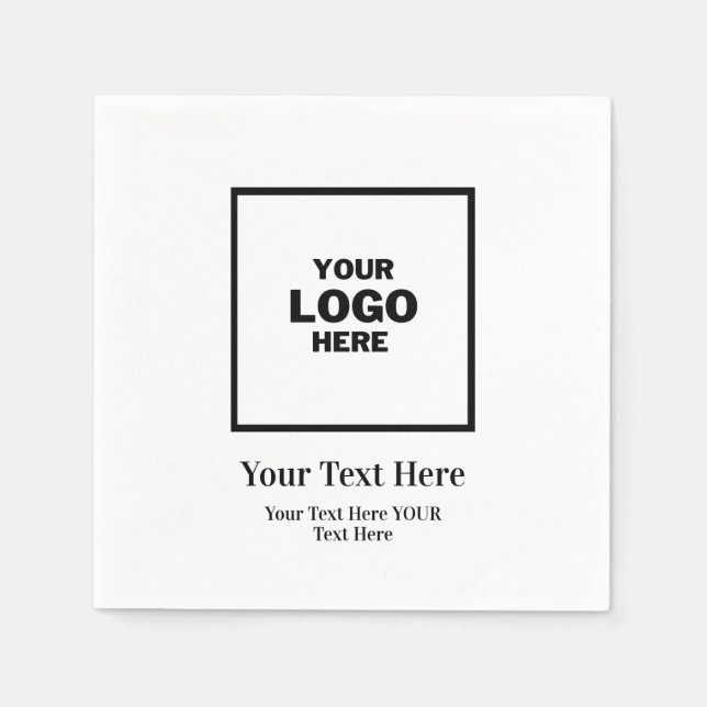 3D SERVIETTE (Vorderseite)