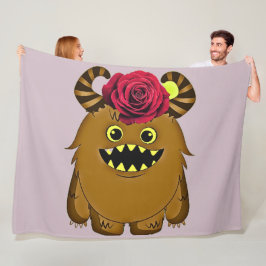 3D SIEHT FLEECE BLANKET!