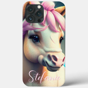 3D Spirit Pony 1 Case-Mate iPhone Hülle