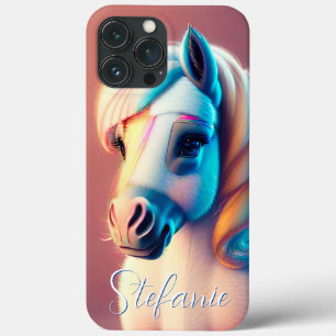3D Spirit Pony 3 Case-Mate iPhone Hülle