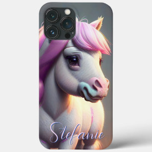 3D Spirit Pony 5 Case-Mate iPhone Hülle