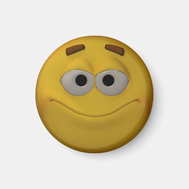 3D-Stil Magnet (Vorne)