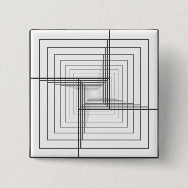 3D-STRUKTUR BUTTON (Vorderseite)
