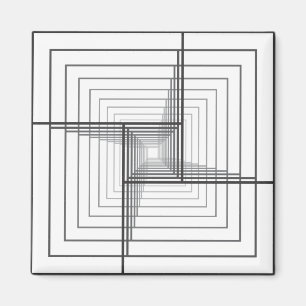3D-STRUKTUR MAGNET