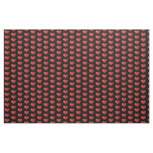 3D-Symbol-Muster Stoff