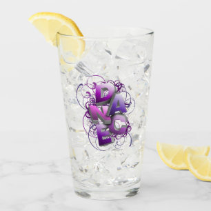 3D-Tanz Glas