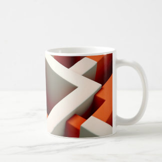 3D-Tasse Kaffeetasse