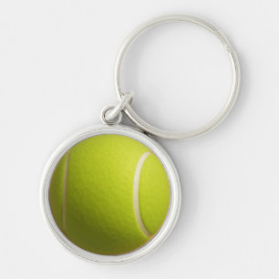 3D-Tennisschlüsselanhänger mit individuellem Desig Schlüsselanhänger