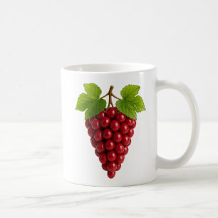 3D-Traube Kaffeetasse