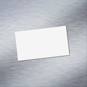 3D-UNTERNEHMENSLOGIK MAGNETISCHE VISITENKARTE