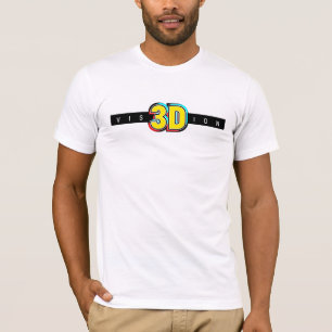 3D-Vision T-Shirt
