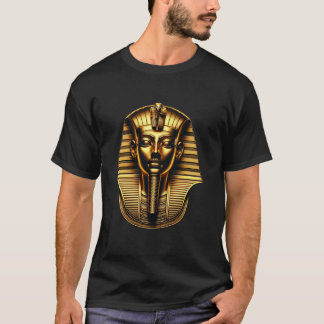 3DKing Pharaoh Tutankhamun King Tut Pharaoh Ancien T-Shirt